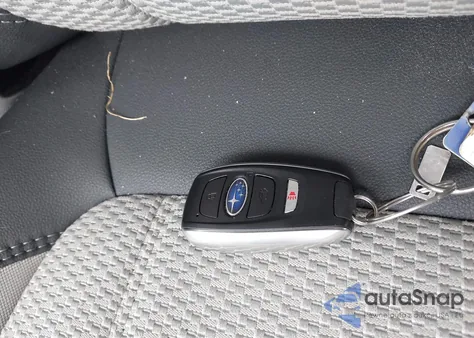 2024 Subaru Forester Premium from USA, damaged, VIN JF2SKADC6RH479649